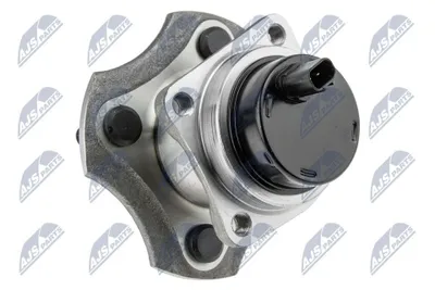 Produktbild von NTY Radlagersatz Hinten Hinten Links Hinten Rechts für TOYOTA COROLLA (ZZE12, NDE12, ZDE12) KLT-TY-074
