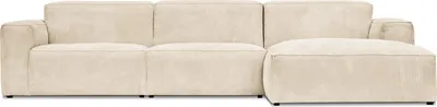 Produktbild von home24 Ecksofa mit Longchair