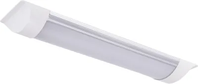 Obrázek produktu pro LED stropní svítidlo hliníkové IP42 bílé podlouhlé 4000 K neutrální bílé světlo 930 lm stropní svítidlo