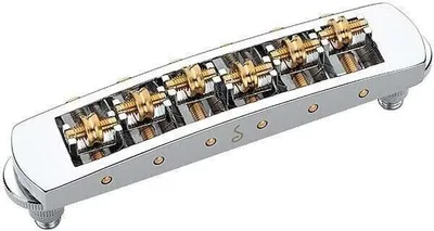 Productafbeelding van Schaller STM chroom stemmechaniek voor gitaar