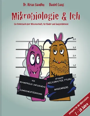 Produktbild von Mikrobiologie & Ich