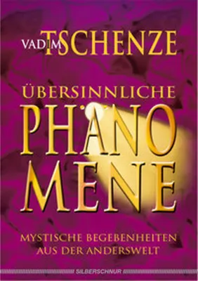 Produktbild von Übersinnliche Phänomene
