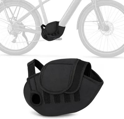 Productafbeelding van Beschermhoes middenmotor e-bike - Universeel