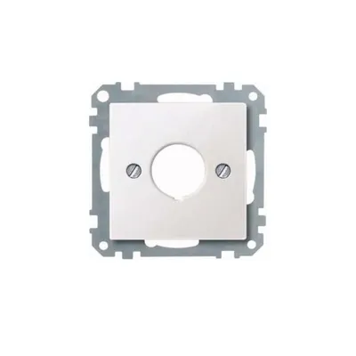 Produktbild von Merten Zentralplatte pws 393919