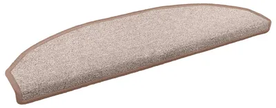 Immagine prodotto di Tappetini per scale autoadesivi 15 pcs Marrone Chiaro
