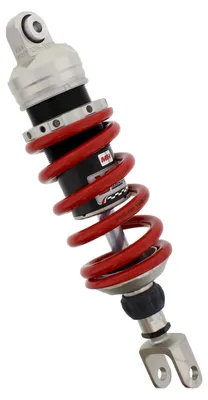 Immagine prodotto di Ammortizzatore per Yamaha MT-09 850, anni di produzione 2013-2015, modello YSS MZ456-330TRL-40-85 - Nuovo
