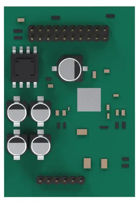 Produktbild von Yeastar S2 module, 2x FXS