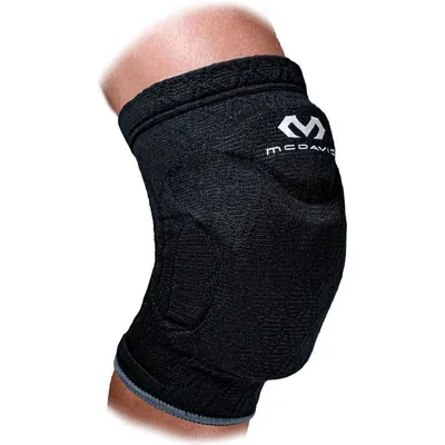 Image de Mcdavid Flex-Force Genouillères (Volley-Ball) - Noir  | Taille: M