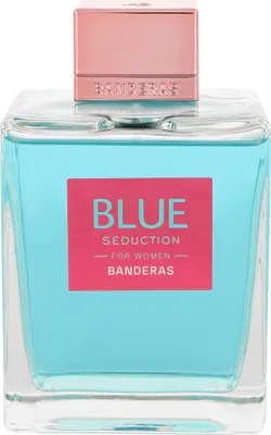 Obrázek produktu pro Antonio Banderas Blue Seduction pro ženy Edt 200ml