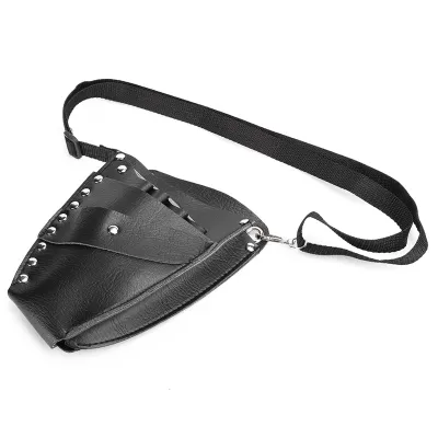 Produktbild von Aufbewahrungstasche, tragbare Aufbewahrungstasche, Scherentasche, Friseurhandtasche, Gürteltasche