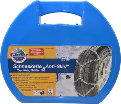 Produktbild von Filmer 18618 Schneekette Anti-Skid KNN 120