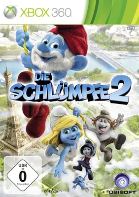 Produktbild von Die Schlümpfe 2