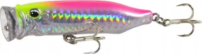 Produktbild von Hechtwobbler Whopper Flopper Popper 9,4g 7cm D