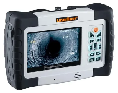 Zdjęcie produktu dla Laserliner KAMERA DO INSPEKCJI WIDEO FLEXI3D-CAMERA