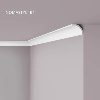 Produktbild von NMC B1 NOMASTYL Eckleiste Zierleiste Stuckleiste 2 m