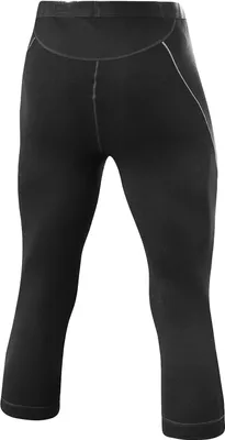 Produktbild von LÖFFLER Unterhose 3/4 Transtex Merino Herren schwarz 52