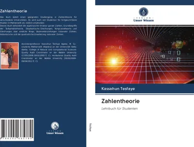 Produktbild von Zahlentheorie