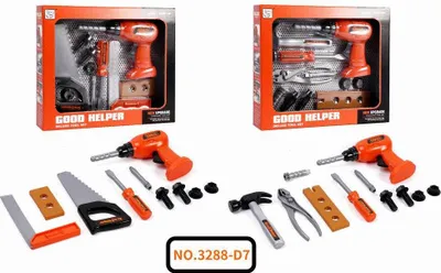 Produktbild von Werkzeugsatz 3288-D7