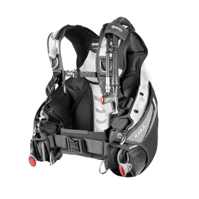 Produktbild von Mares Kaila Sls Bcd Schwarz S Herren,Damen Schwarz S