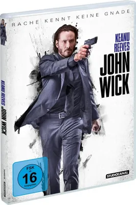 Produktbild von FDMHM - John Wick