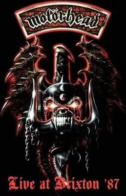 Image de Motörhead - Live At Brixton '87