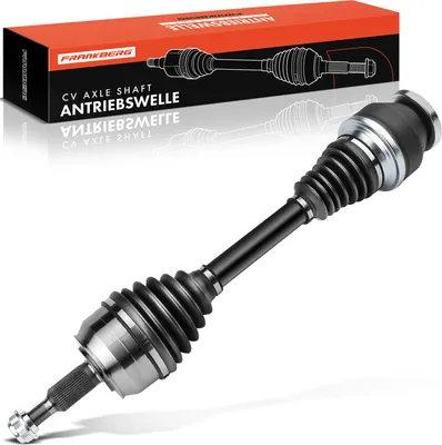 Produktbild von Frankberg 1x Antriebswelle Vorderachse Links für VW Multivan V Transporter V