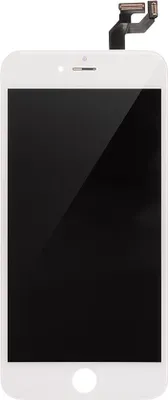 Produktbild von Display LCD Touch Screen Digitizer für iPhone 6S weiß