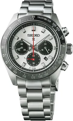 Produktbild von Seiko Solaruhr SSC911P1 Prospex SPEEDTIMER Edelstahl