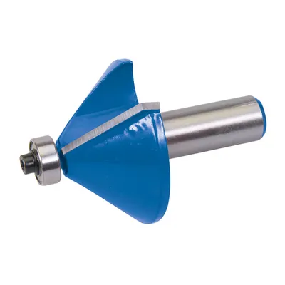 Obrázok produktu pre 1/2-palcová skosiaca fréza Silverline 47 x 25,4 mm x 45°, š 12,7 mm