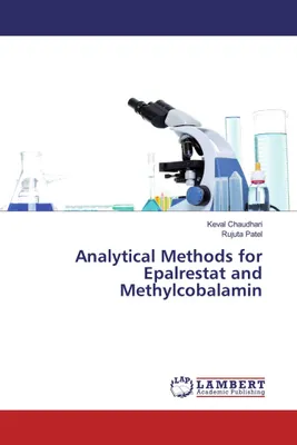 Produktbild von Analytical Methods for Epalrestat and Methylcobalamin