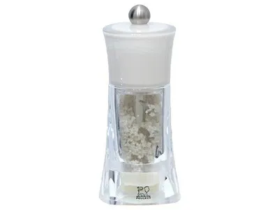 Produktbild von Peugeot Molène Feuchtsalzmühle Weiß 14 cm