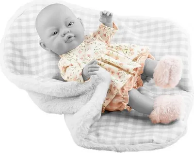 Produktbild von Paola Reina Puppenkleidung Set Bebita 45cm - Babypuppe Zubehör