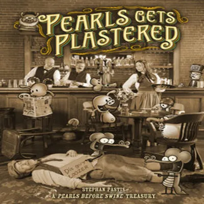 Obrázek produktu pro Pearls Gets Plastered