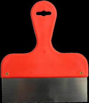 Produktbild von Flächenspachtel 180mm, Kunstoffheft
