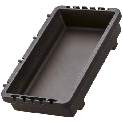 Produktbild von Meiho Tray BM-S black 17,5x10,5x4cm - Köderablage