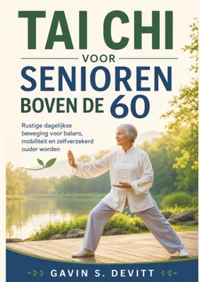 Imagen del producto de Elzusha - Tai Chi para personas mayores: Movimiento para el equilibrio y la movilidad