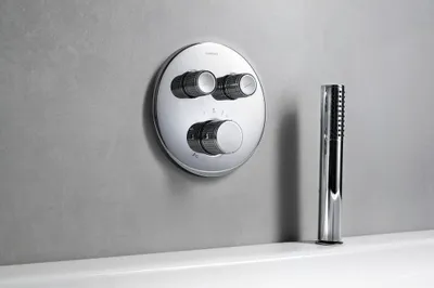 Immagine prodotto di Sapho Docce - Soffione doccia, cromo SK190