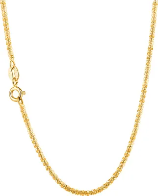 Produktbild von Damen-Halskette, einlagiges Design, Choker-Halskette mit gebrochenen Strasssteinen, verstellbare Verlängerungslänge
