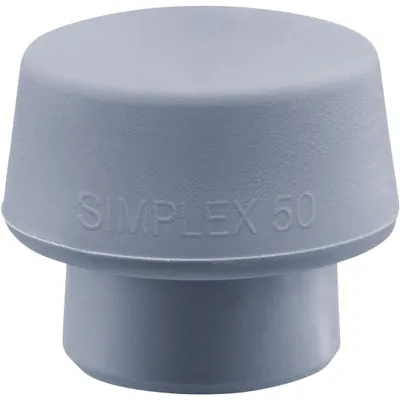 Obrázok produktu pre Halder SIMPLEX 3203.051 Replacement head Semihard 71 g 1 pc(s)