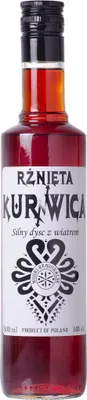 Obrázek produktu pro Likér Rznieta Kurnwica 500 ml | likér
