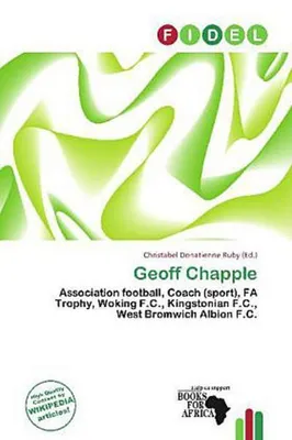 Produktbild von Geoff Chapple