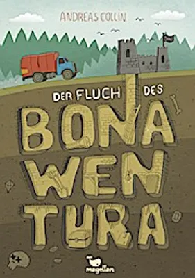 Produktbild von Der Fluch des Bonawentura