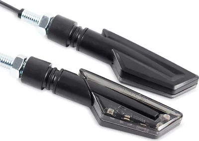 Produktbild von LED Blinker Motorrad # KP26 E-Prüfzeichen 2 Stück