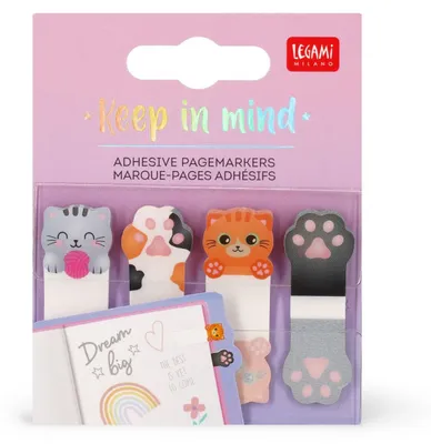 Image de Legami marqueur de page - KEEP IN MIND - KITTY