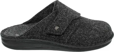 Produktbild von Finn Comfort Tirol, Wollfilz, Anthrazit, Klettverschluss 6500-416168 39