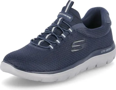 Image de Skechers Summits - Marine Synthétique Taille : 43 Normal