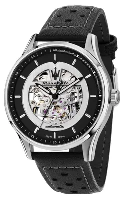 Produktbild von Maserati - R8821124004 - Armbanduhr - Herren - Automatik - SORPASSO