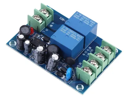 Netzumschaltmodul 85–240 V AC, 10 A, automatisch