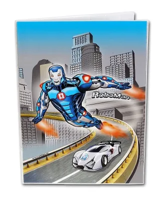 Obrázek produktu pro EMIPO Desky na abecedu Roboman