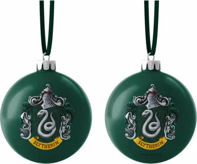 Produktbild von Harry Potter Slytherin Weihnachtsball